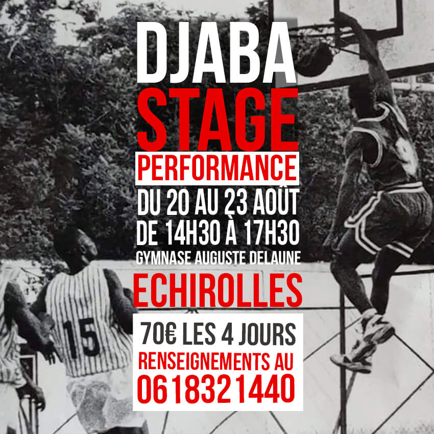 djaba-stage-perf Stage d'été performance pour les jeunes avec Djaba !