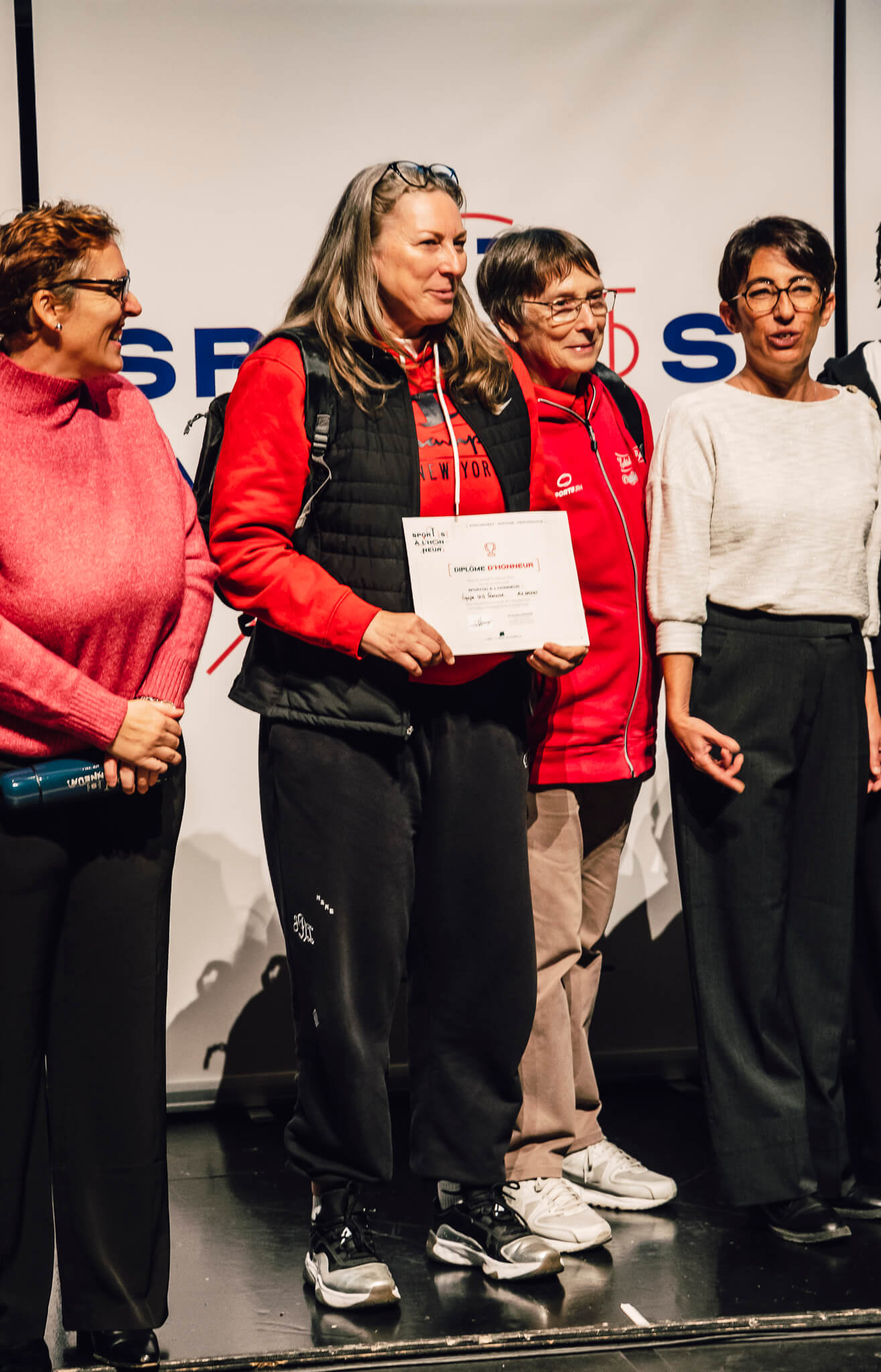 B4A5165-HD Nos U13 récompensés à la cérémonie Sport(s) à l'Honneur