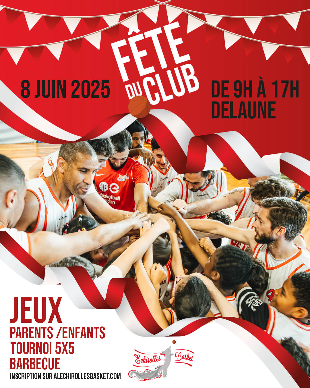 Fête du club