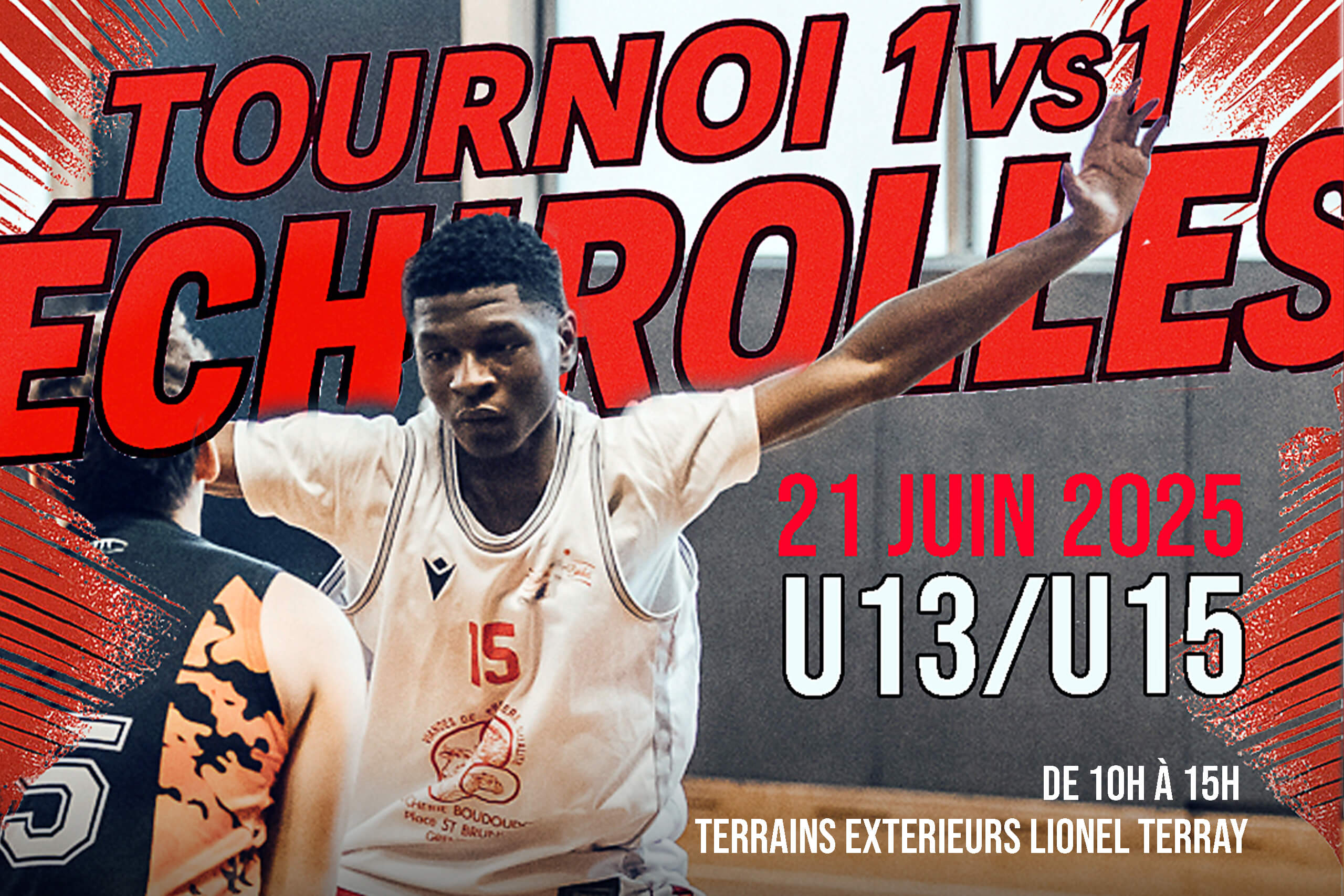 Tournoi 1VS1 Echirolles